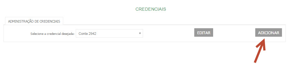 BuscaCredencialServiço